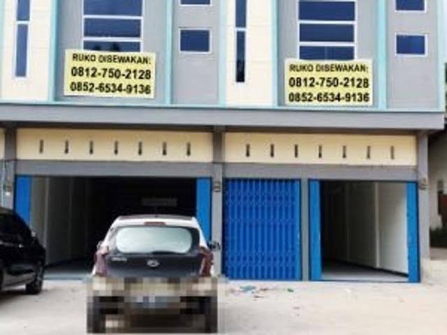 Contoh Surat Perjanjian Sewa Ruko / Kios yang Benar Contoh Surat Perjanjian Sewa Ruko / Kios yang Benar