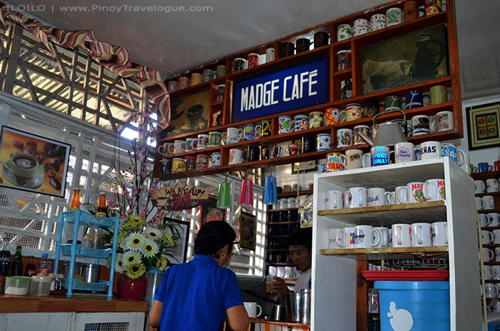ILOILO | Madge Cafe: Morning Jolt at Iloilo's Oldest Coffee Shop