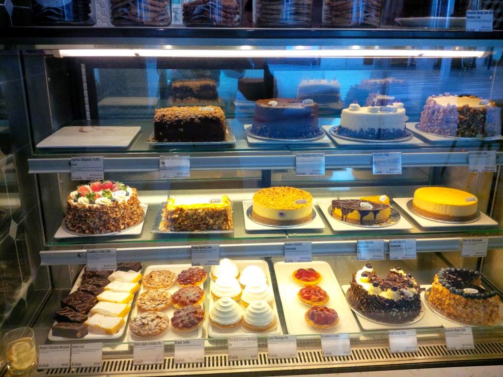 TheArcticStar's Tales Lunch at Cedele Kitchen Star Vista