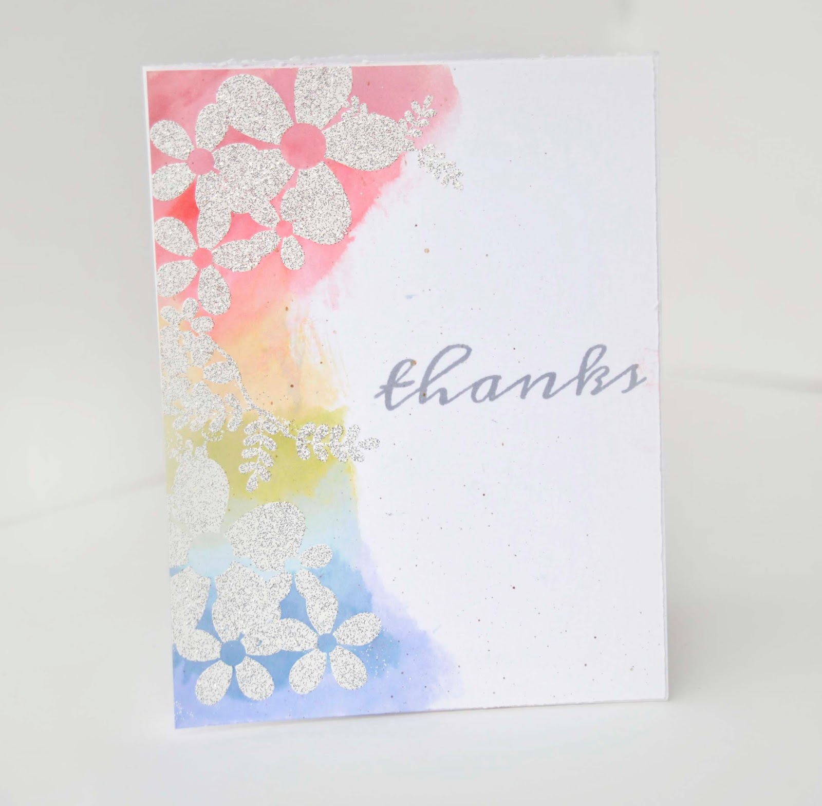 Simply Stamps One Stamp 4 Ways Part 3 Crystal Thompson