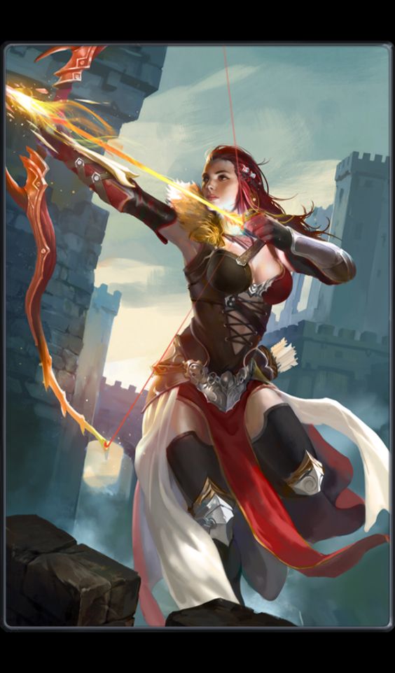 Questing GM: [Unearthing the Arcana] Fighter: Martial Archetypes