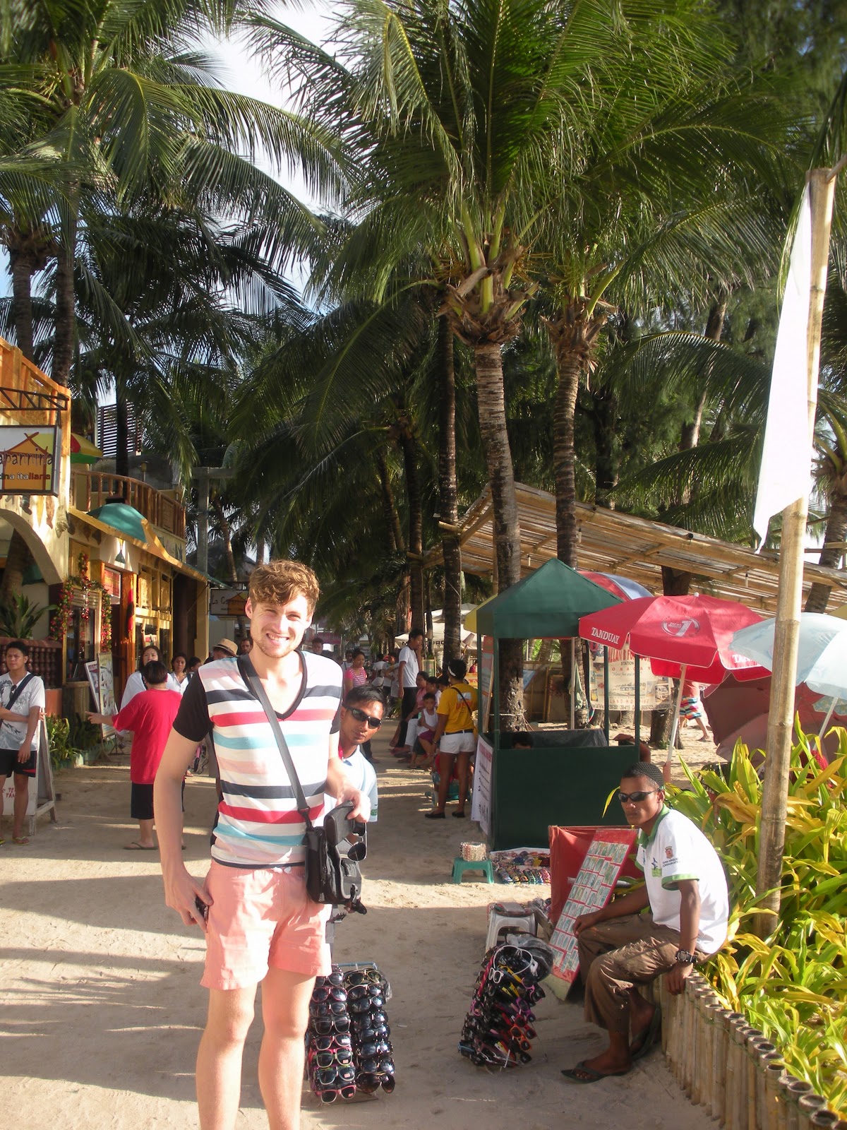 Las Islas Filipinas Boracay