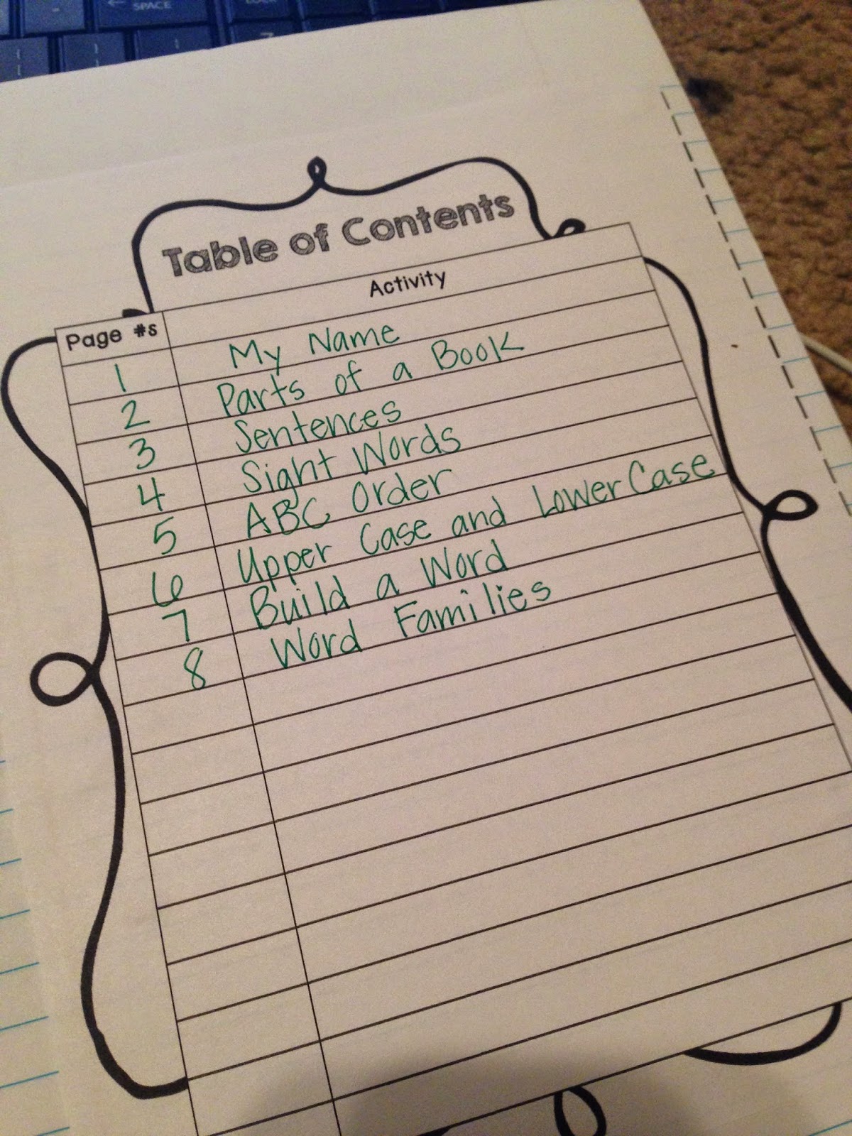 Interactive Notebook Freebie! | Pride and Primary