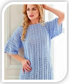 ажурный узор крючком (108) ajurnii uzor kryuchkom (108)