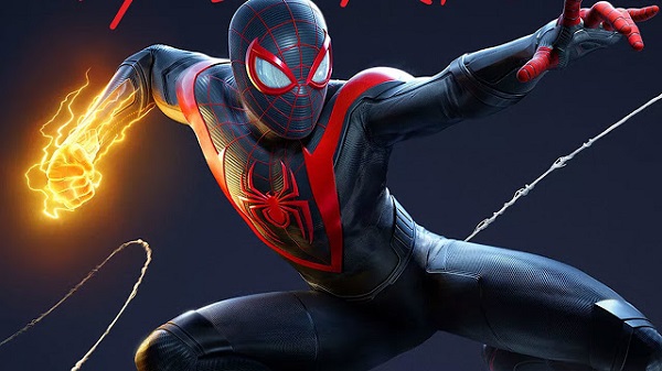الكشف عن لباس جديد حصري على لعبة Spider Man Miles Morales و تفاصيل بالصور