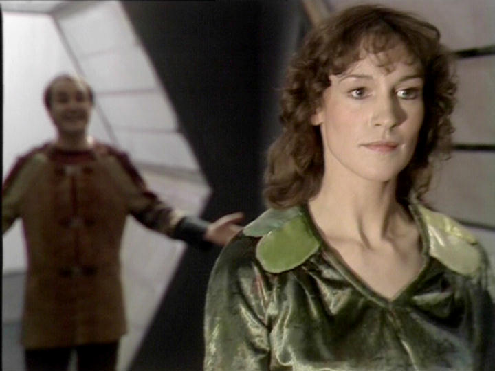 Doc Oho Reviews...: Blake's 7 Season One