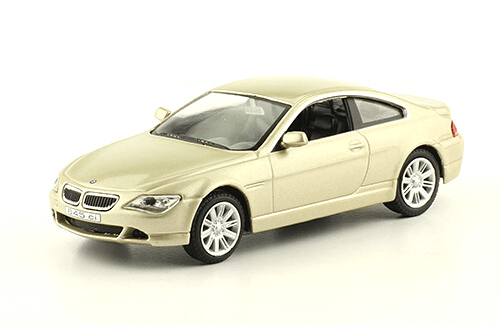 supercars centauria, BMW 645I Coupé 2004 1:43