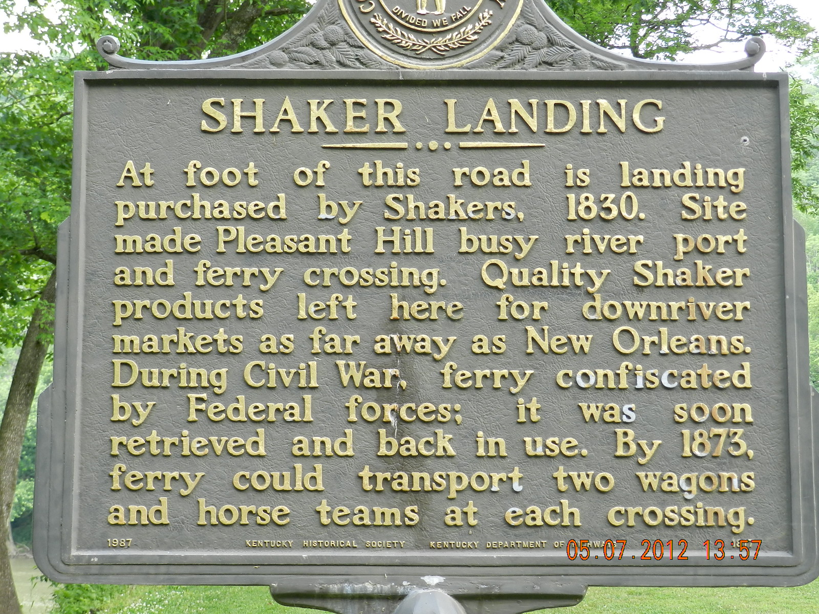 Streamin with Joe and Buddy Shaker Village