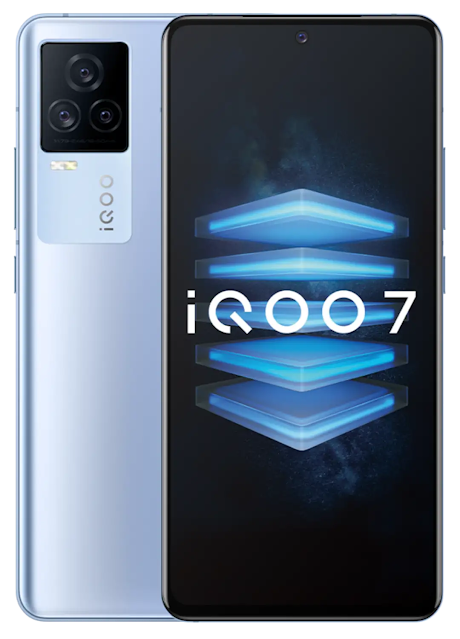 Vivo IQOO 7 (India)