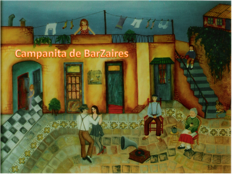 Campanita de BarZaires