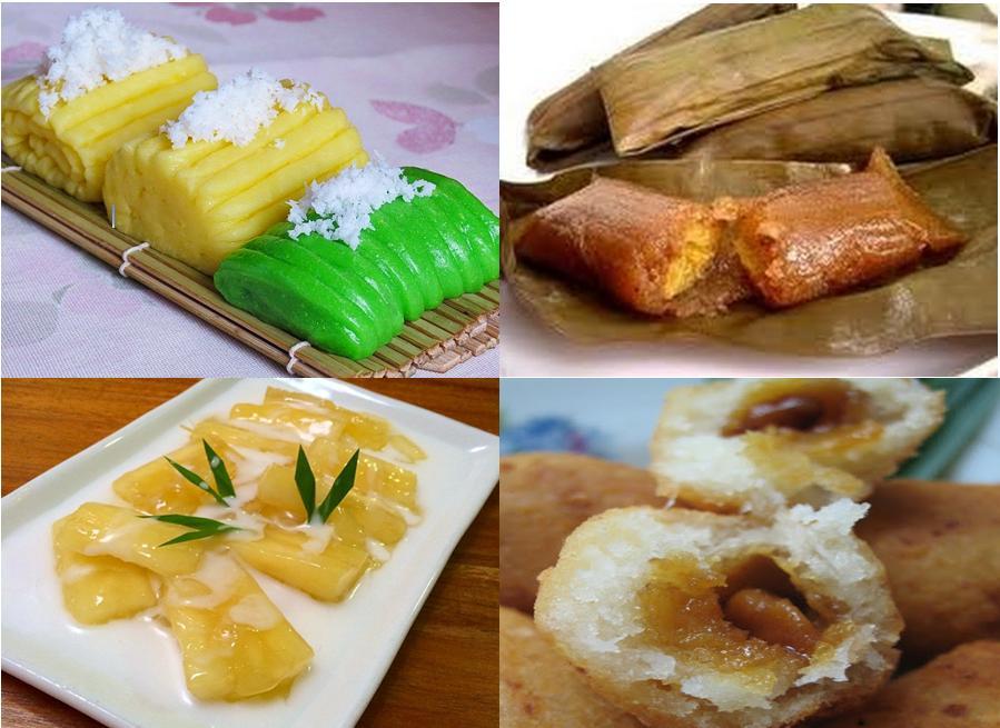 12 Kreasi Cemilan Berbahan Singkong yang Enak dan Menggoda - Dapur Lagi