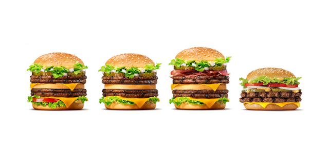 «Двойной Воппер Гриль XXL»,  «Двойной Биг Кинг Гриль», «Двойной Биг Кинг» и «Двойной Биг Кинг Сыр-Бекон» в Бургер Кинг, «Двойной Воппер Гриль XXL»,  «Двойной Биг Кинг Гриль», «Двойной Биг Кинг» и «Двойной Биг Кинг Сыр-Бекон» в БК Burger King состав цена Россия 2020