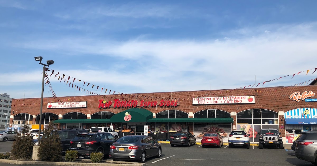 TOUR Top Tomato Superstore Rosebank, Staten Island, NY