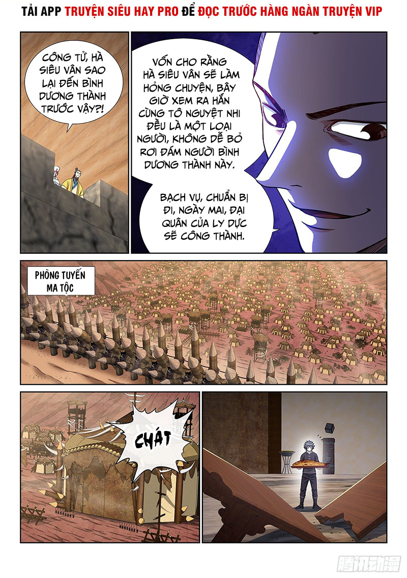 Ta Là Đại Thần Tiên chapter 348 - Trang 19