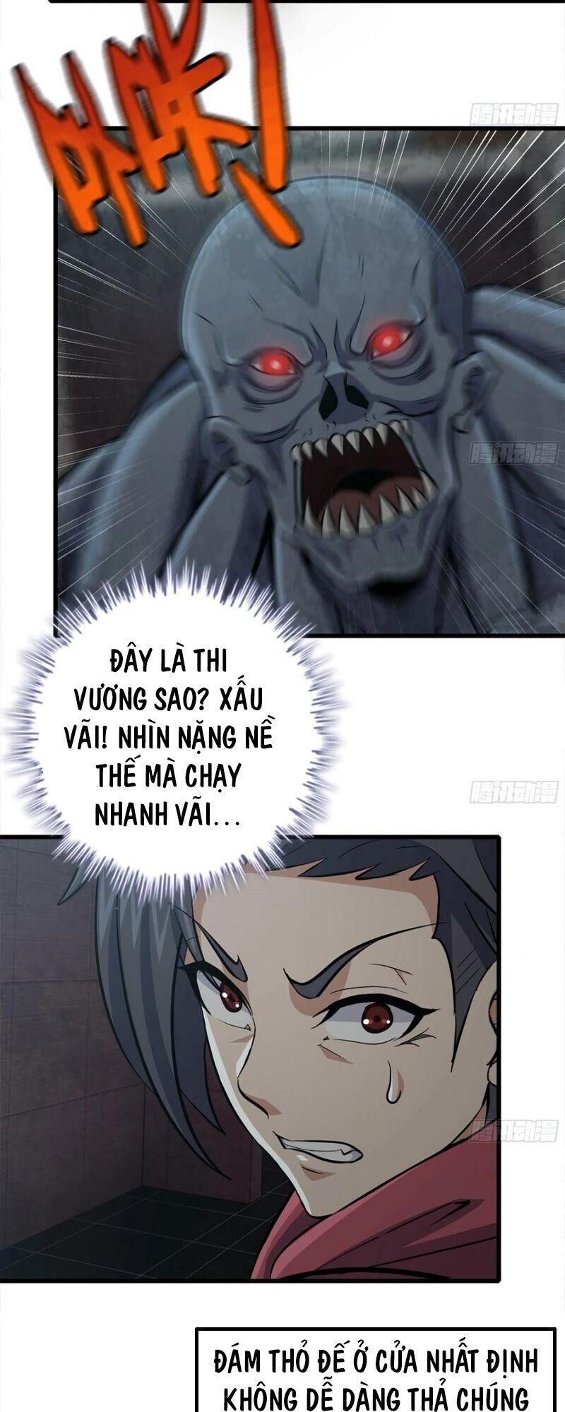 Tôi Chuyển Vàng Tại Mạt Thế chapter 74 - Trang 27