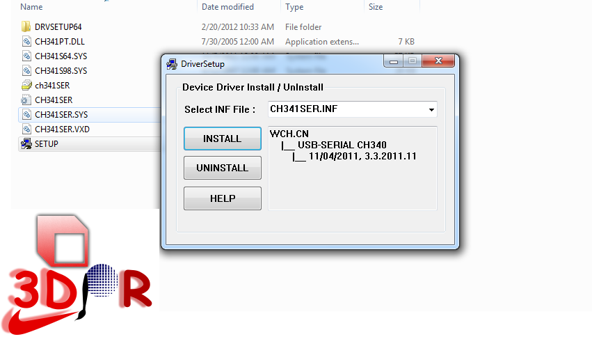ch340 driver ch340 driver