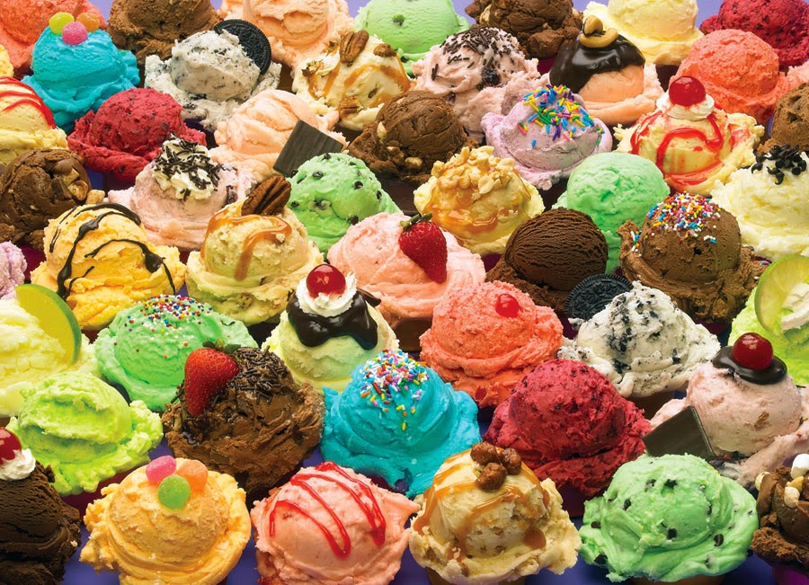 The Flurry Factory World's Largest Ice Cream Cone!