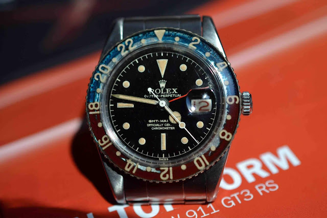 Rolex GMT-Master 6542