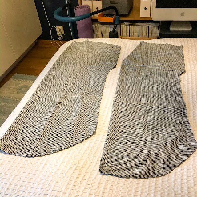 nattlinne, nightgown nattlinne, nightgown