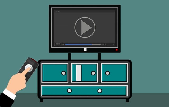 Media streaming on Tv