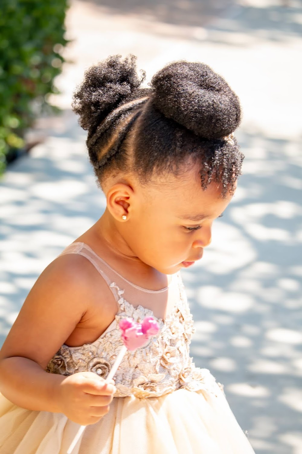 Black baby Hair products and Styling Tips