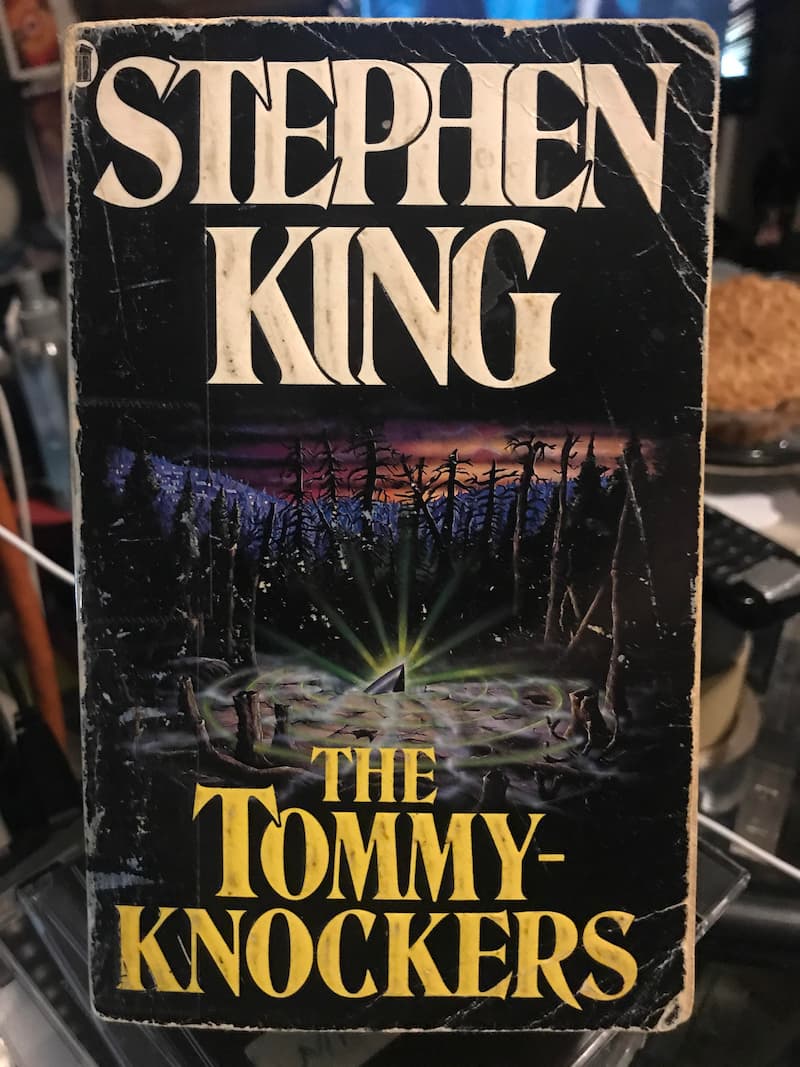 The Tommyknockers, Stephen King