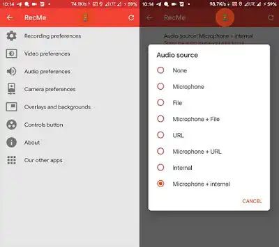 5 Cara Mudah Merekam Layar Suara Internal Android Hd Ngelewa Com<script async src=