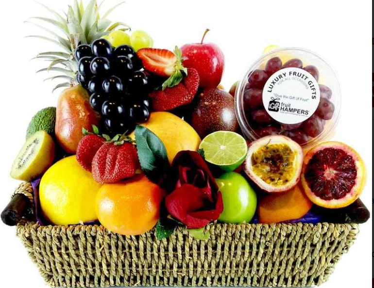 Fruit Baskets with Free Delivery across Sydney