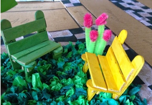 Green Popsicle Sticks – Your Empty Nest Coach