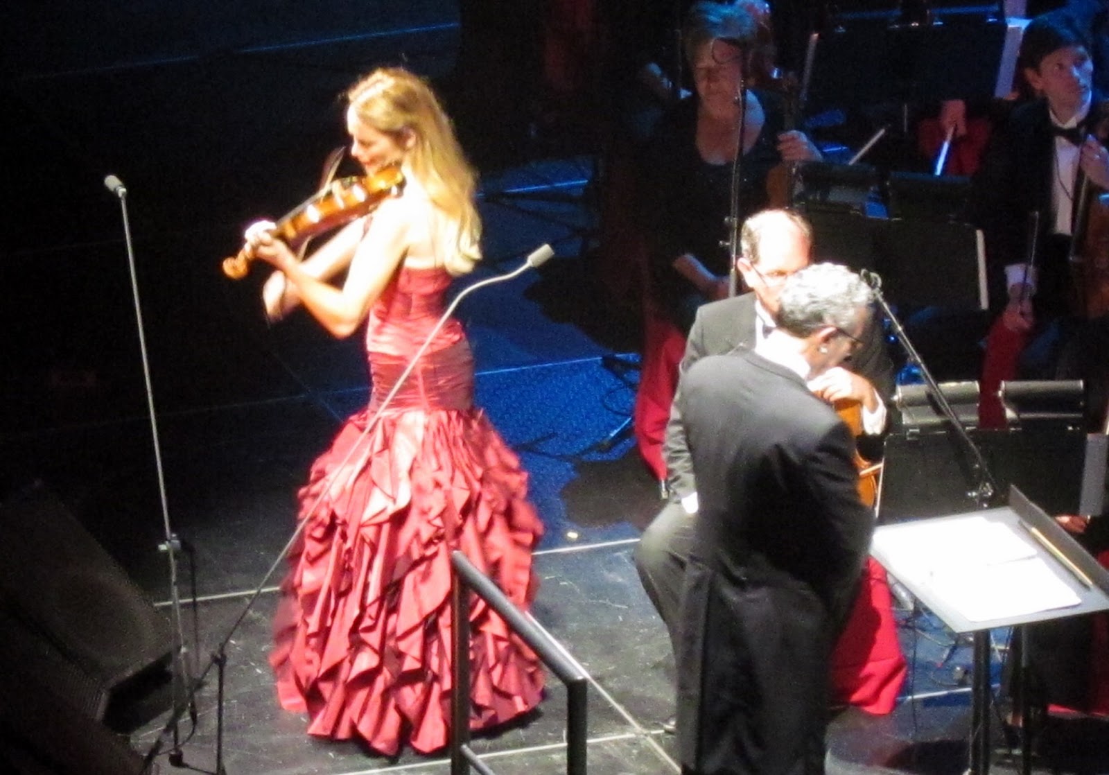 Mille Fiori Favoriti Andrea Bocelli at the Denver Pepsi Center