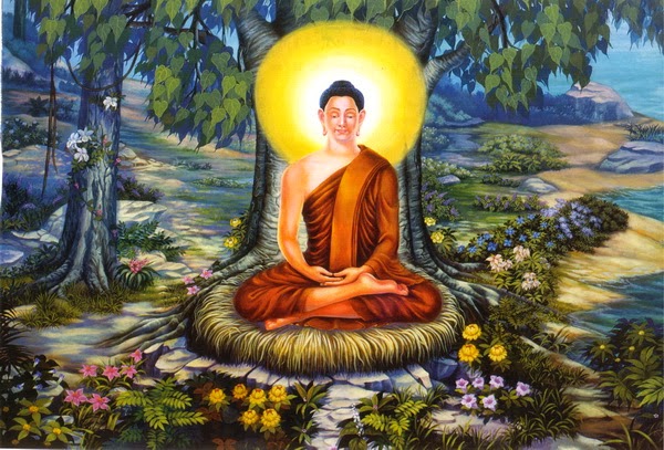 Buddha World - The Enlightened One: Life of the Buddha - Seven Weeks ...
