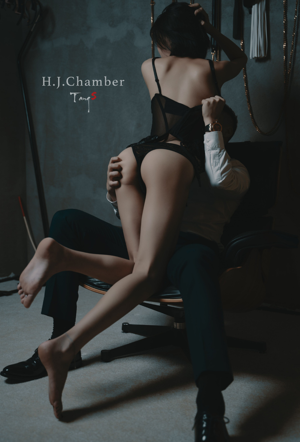 [H.J.Chamber作品集] 攝影師@灰鏡 Collection Vol.07