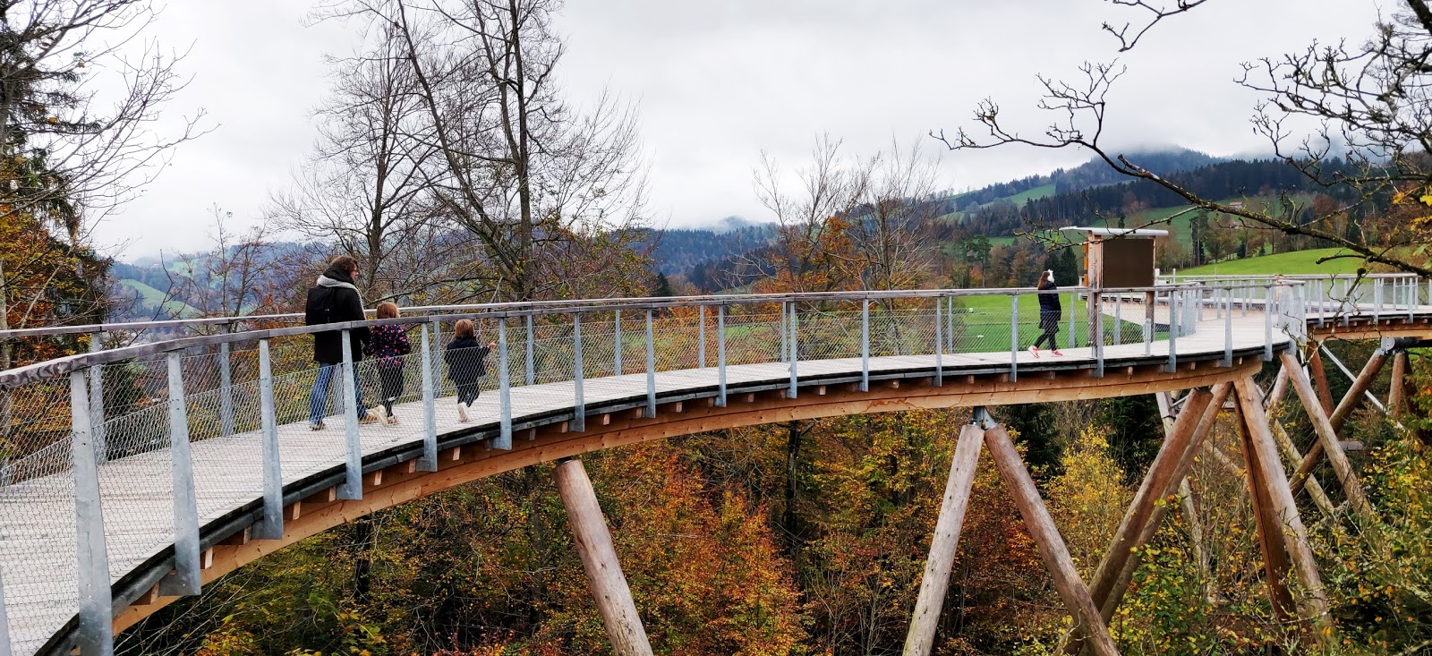 Le Sentier Suisse  . Ascension Vivifiante Sur Les Hauts Du Vallon De Van Lac De Salanfe.