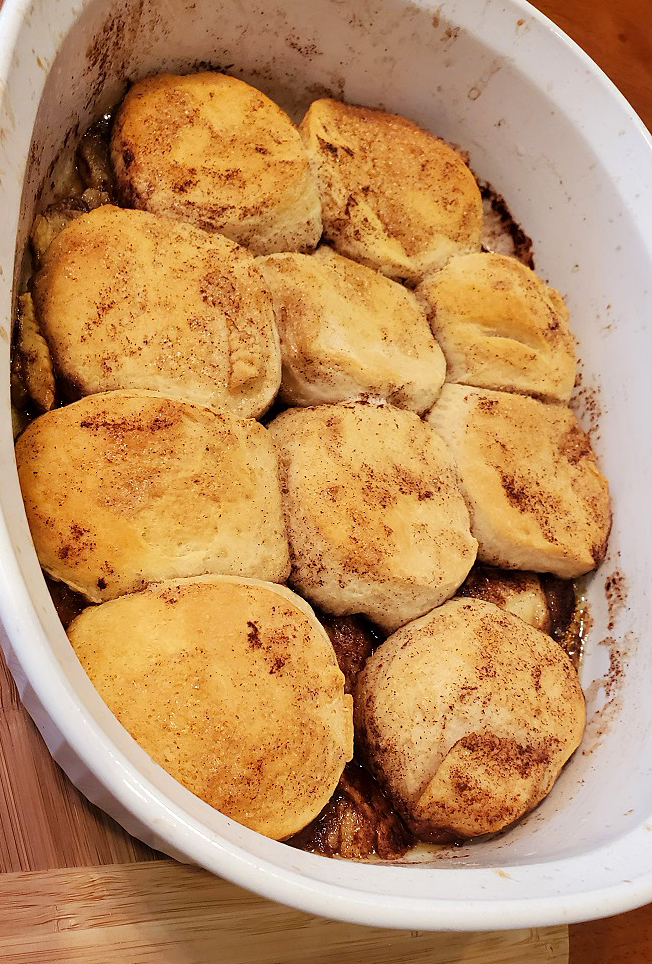 Easy Filled Refrigerator Biscuits What's Cookin' Italian Style Cuisine