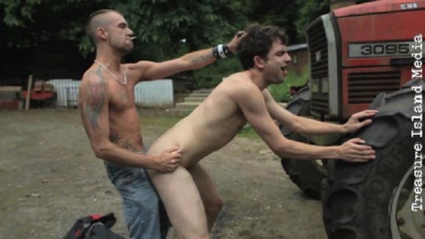 Cum Junkie Scene 01 – Jessy Karson & Nathan Gear (Bareback)