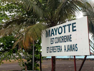 Les Comores n’accepterons jamais l’annexion de Maore par la France