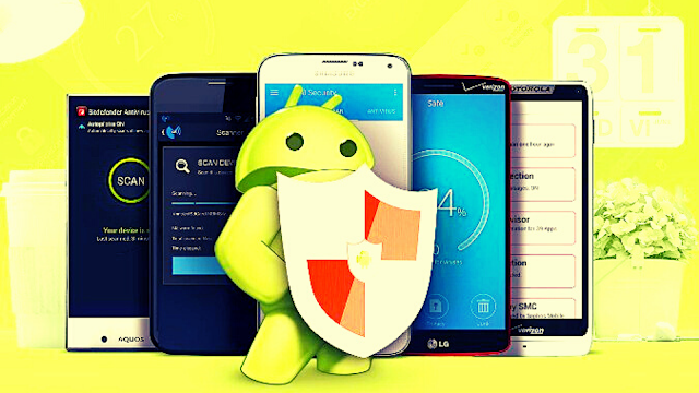 Antivirus Terbaik Untuk Hapus Adware di Perangkat Android