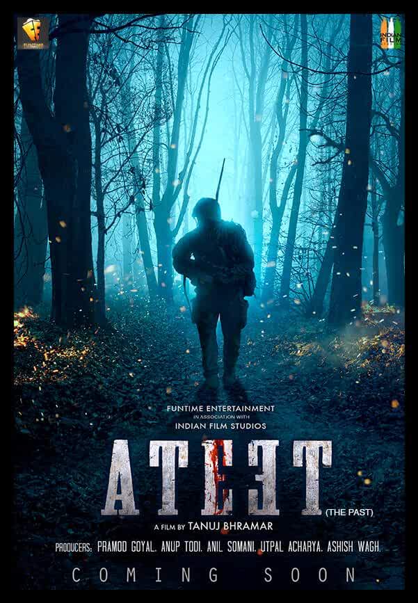 Ateet (2020) hindi zee5 original full movie (Full HD)
