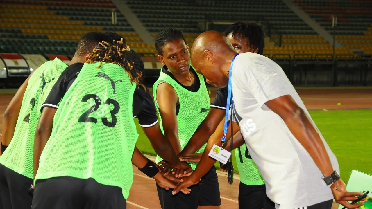 Refereeing World: African referees pre-selected for FIFA Women's World ...