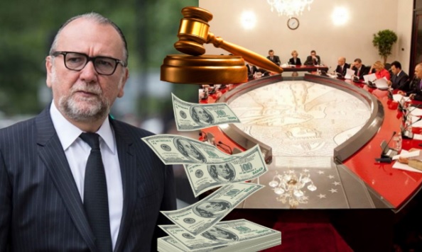 Francesco Becchetti wins the trial, ICSID lifts the suspension of the 110m-euro fine for Albania - Oculus News