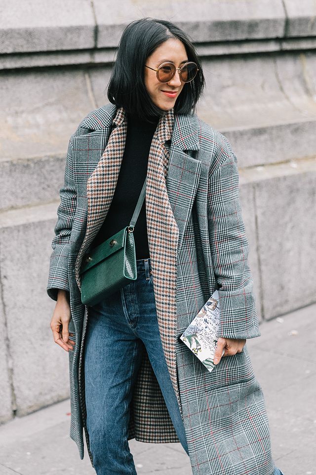 November 2018 | Winter Style Inspiration: The Art of Layering