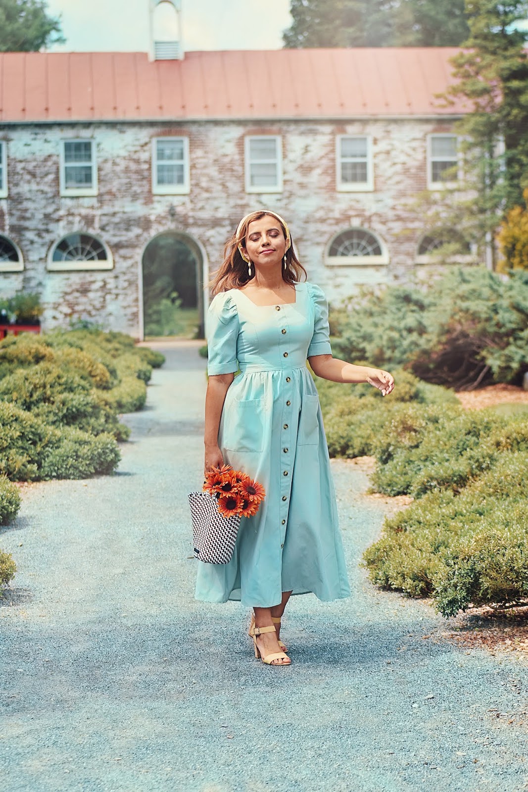 Vestido Estructurado Para El Verano MARIESTILO