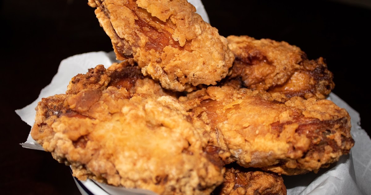 HomeMade FRIED CHICKEN WINGS!!