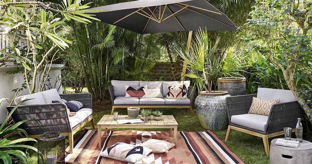 Leanna Earle: [Déco] 4 tips pour aménager sa terrasse pour l'été !