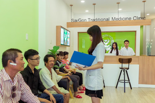 Phòng khám y học cổ truyền Sài Gòn