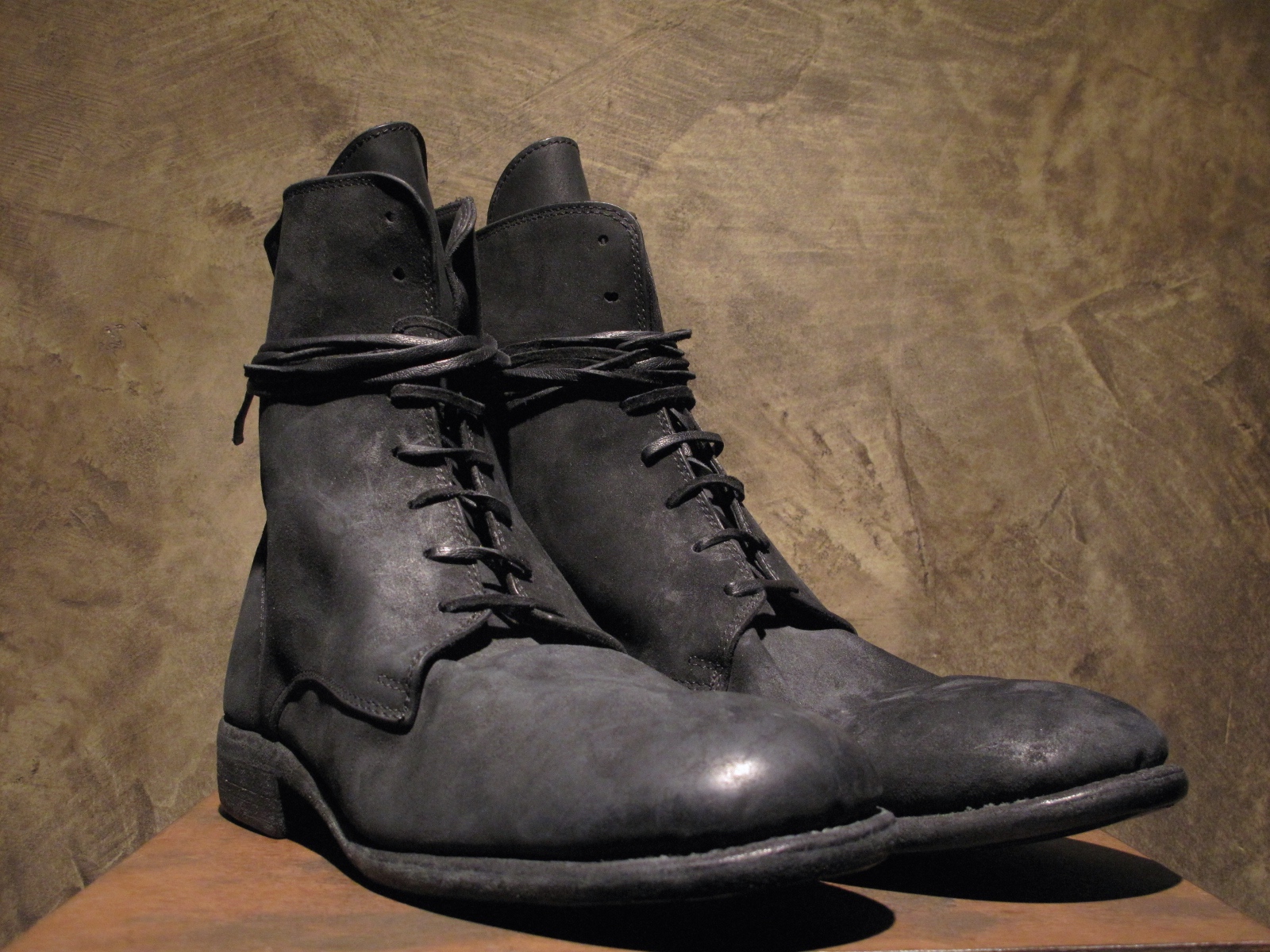 GUIDI NEW MIDLACE BOOTS 17-cordovan 直販ショッピング www.esn-spain.org