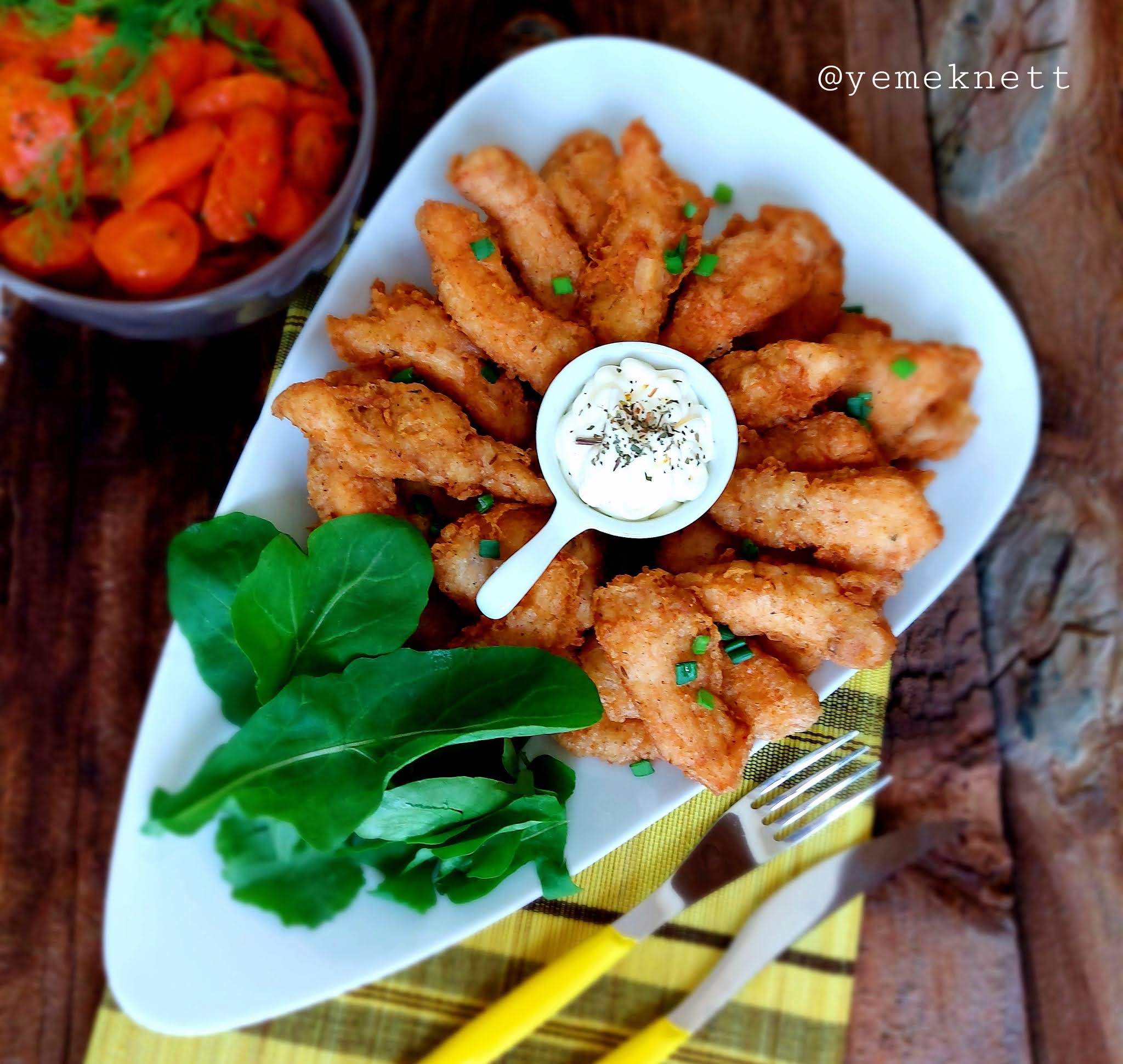 Kalamar Tadinda Citir Tavuk Sofrada Bulusalim Kalamar Tadinda Citir Tavuk Sofrada Bulusalim