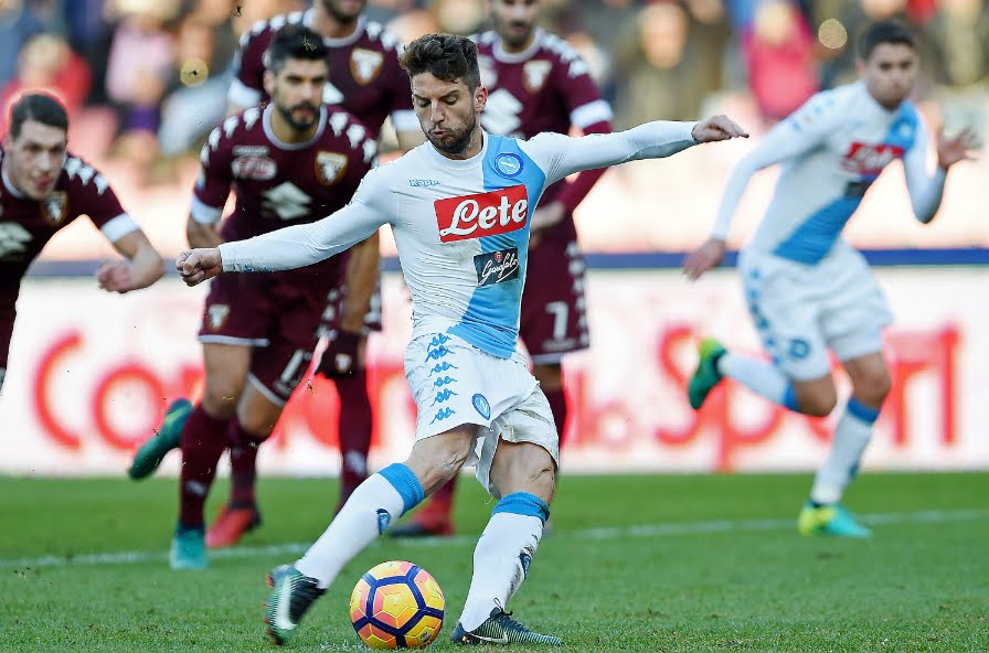 DIRETTA NAPOLI Torino Streaming Live, dove vederla in Video Gratis Oggi