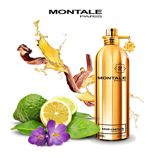 Aoud Leather by MONTALE