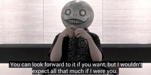 Nier Automata